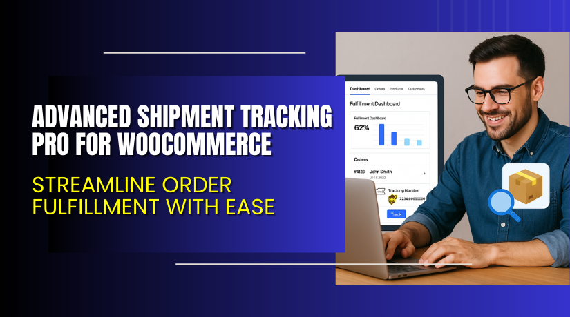 Advanced Shipment Tracking Pro for WooCommerce – Streamline Order Fulfillment with Ease