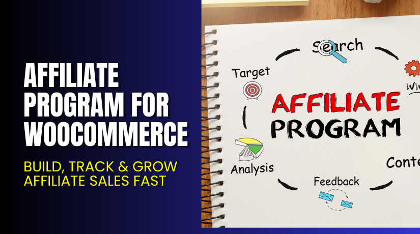 Affiliate Program for WooCommerce – Build, Track & Grow Affiliate Sales Fast