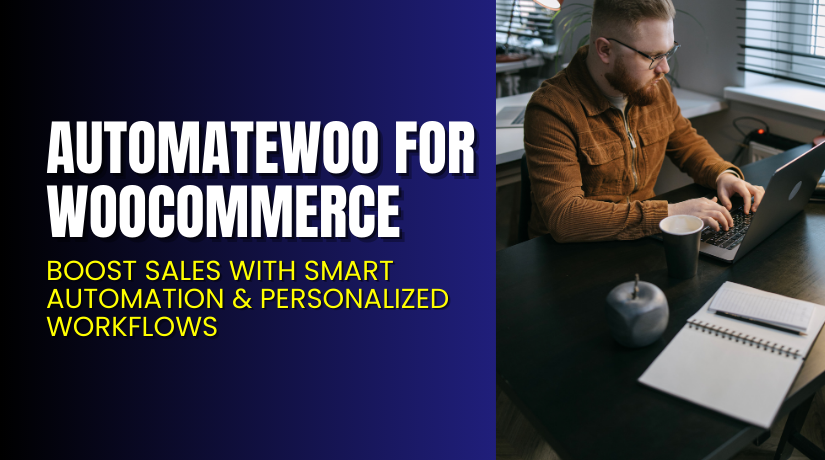 AutomateWoo for WooCommerce – Boost Sales with Smart Automation & Personalized Workflows