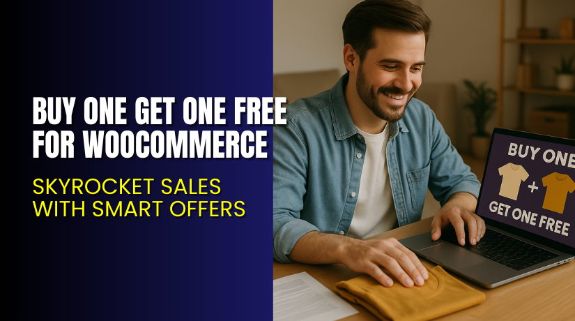 Buy One Get One Free for WooCommerce – Skyrocket Sales with Smart Offers