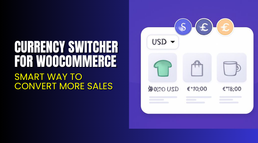 Currency Switcher for WooCommerce – A Smart Way to Convert More Sales