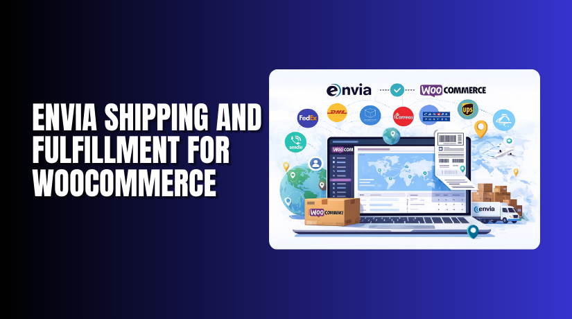 Envia Shipping and Fulfillment for WooCommerce