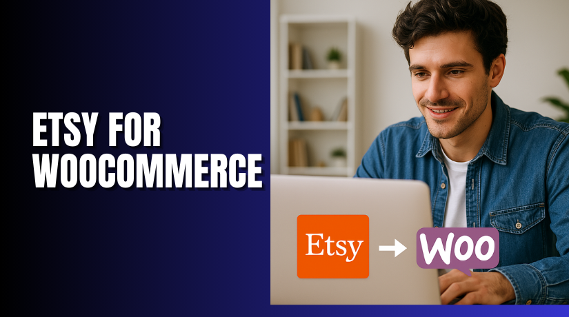 Etsy for WooCommerce