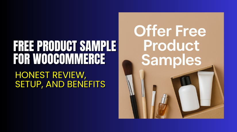 Free Product Sample for WooCommerce – Honest Review, Setup, and Benefits