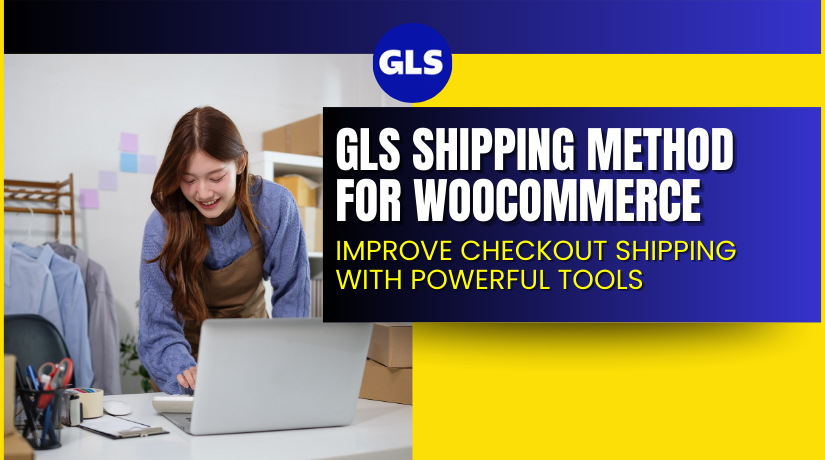 GLS Shipping Method for WooCommerce – Improve Checkout Shipping with Powerful Tools