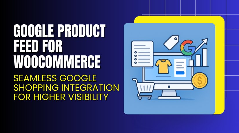 Google Product Feed for WooCommerce – Seamless Google Shopping Integration for Higher Visibility