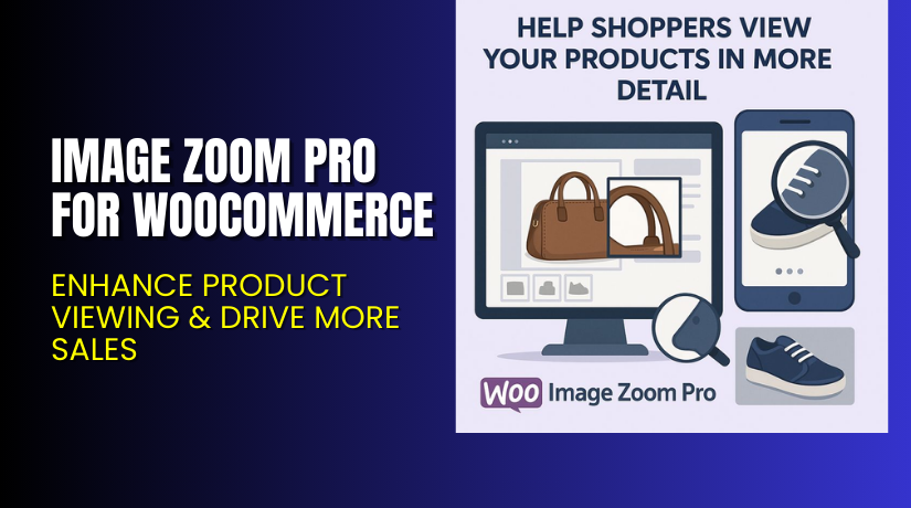 Image Zoom Pro for WooCommerce – Enhance Product Viewing & Drive More Sales