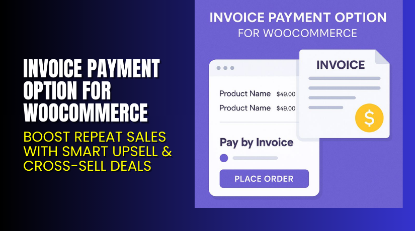 Post-Purchase Offers for WooCommerce – Boost Repeat Sales with Smart Upsell & Cross-Sell Deals