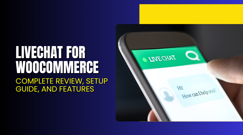 LiveChat for WooCommerce – Complete Review, Setup Guide, and Features
