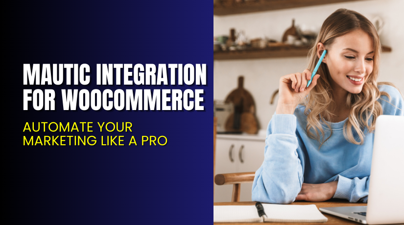 Mautic Integration for WooCommerce – Automate Your Marketing Like a Pro