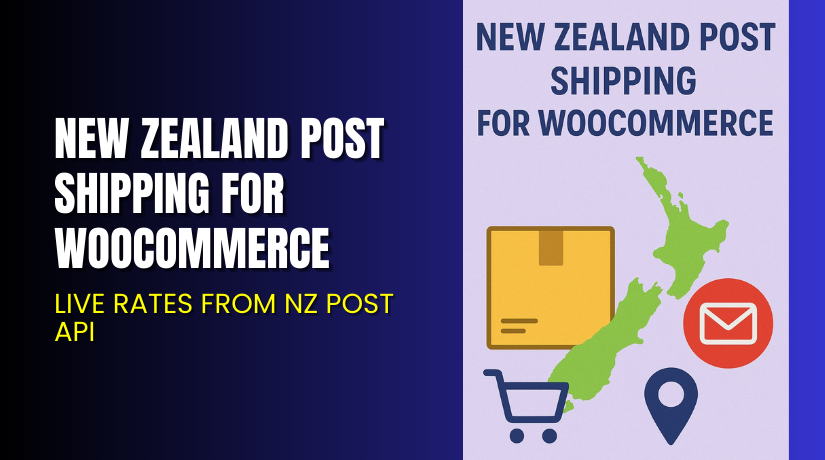 New Zealand Post Shipping for WooCommerce – Live Rates from NZ Post API