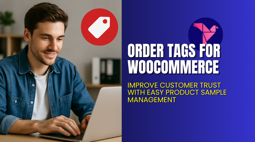 Order Tags for WooCommerce – Automate Order Management with Smart Tags