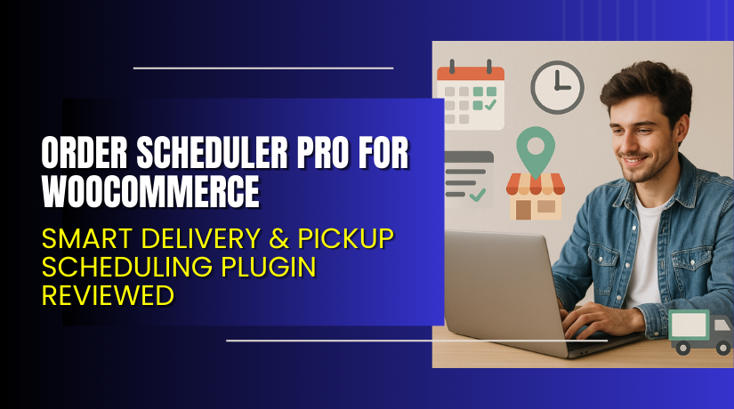 Order Scheduler Pro for WooCommerce – Smart Delivery & Pickup Scheduling Plugin Reviewed