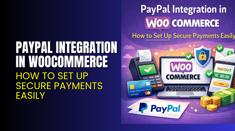 PayPal Integration in WooCommerce: How to Set Up Secure Payments Easily