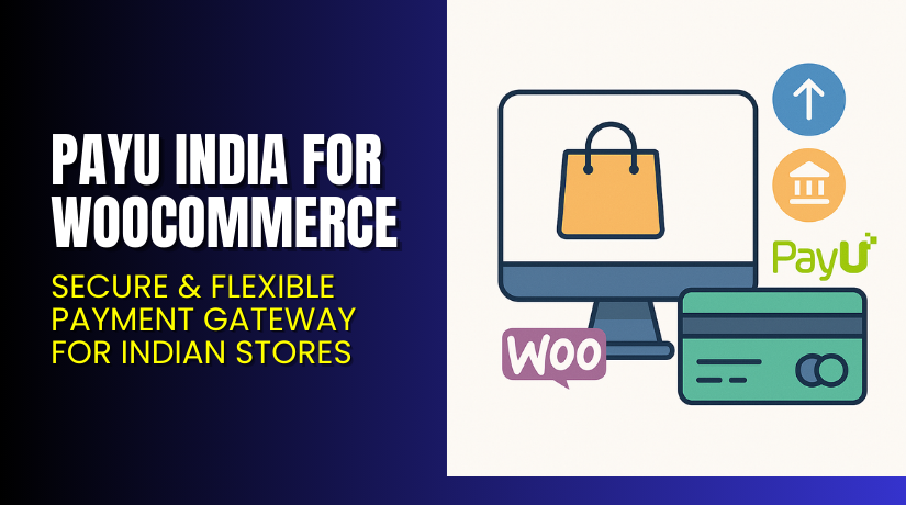PayU India for WooCommerce – Secure & Flexible Payment Gateway for Indian Stores
