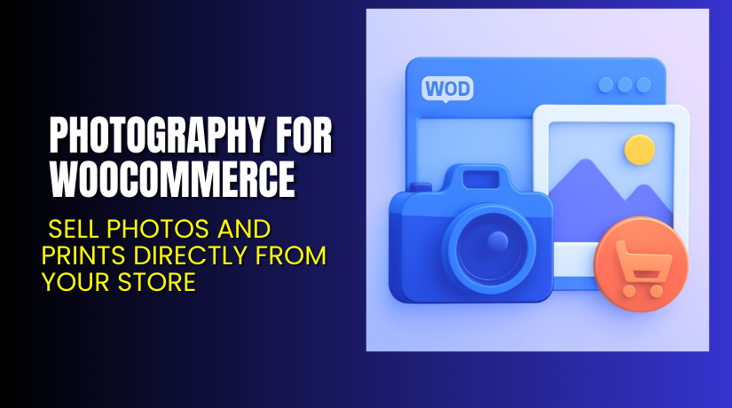 Photography for WooCommerce – Sell Photos and Prints Directly from Your Store