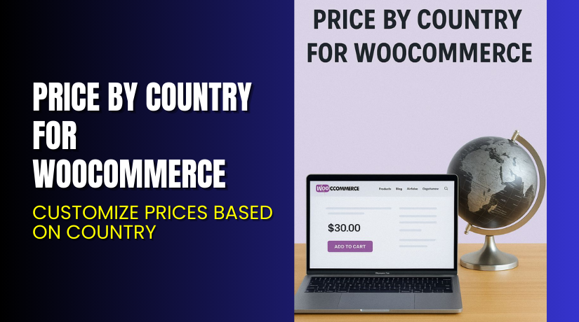 Price By Country for WooCommerce – Customize Prices Based on Country
