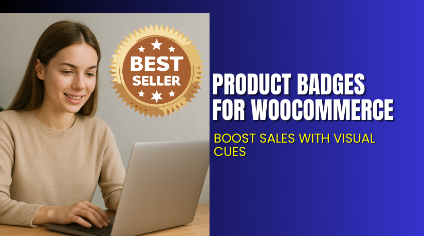 Product Badges for WooCommerce – Boost Sales with Visual Cues