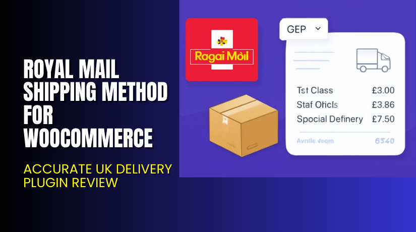 Royal Mail Shipping Method for WooCommerce – Accurate UK Delivery Plugin Review