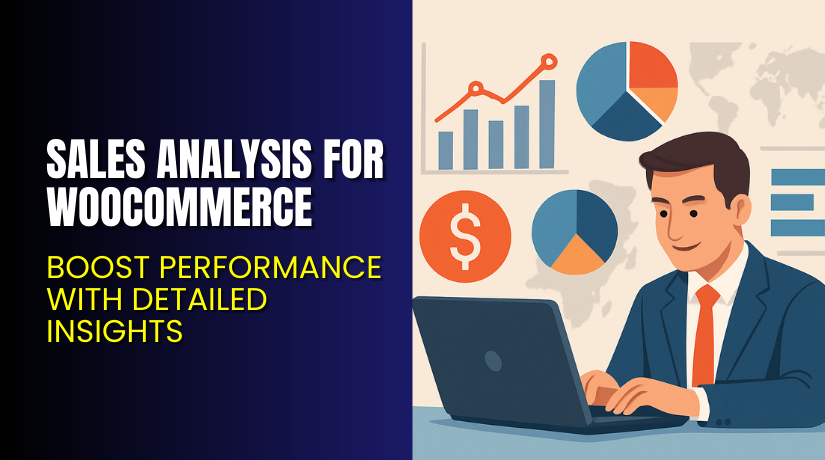 Sales Analysis for WooCommerce – Boost Performance with Detailed Insights