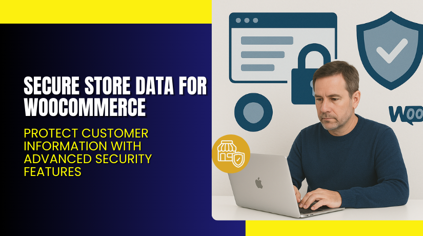 Secure Store Data for WooCommerce – Protect Customer Information with Advanced Security Features