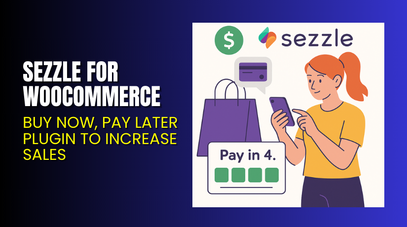 Sezzle for WooCommerce – Buy Now, Pay Later Plugin to Increase Sales