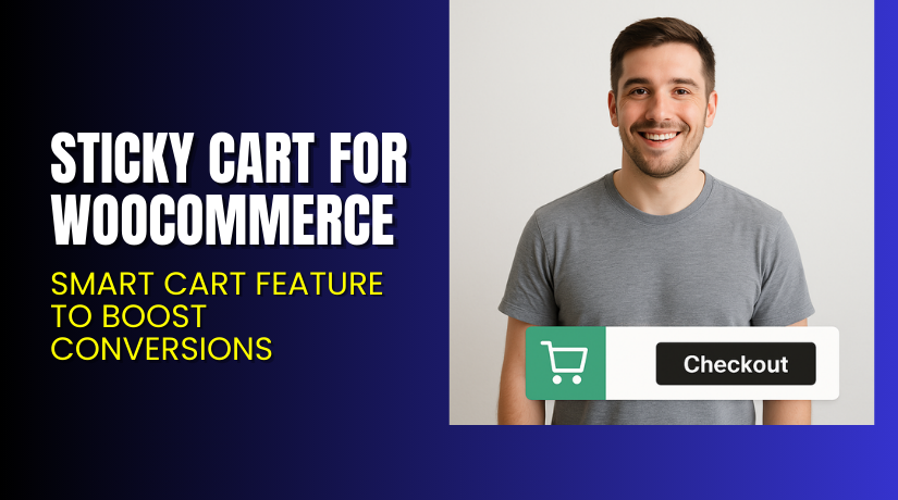 Sticky Cart for WooCommerce – Smart Cart Feature to Boost Conversions
