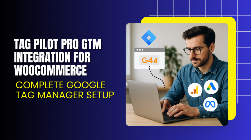 Tag Pilot PRO GTM Integration for WooCommerce – Complete Google Tag Manager Setup
