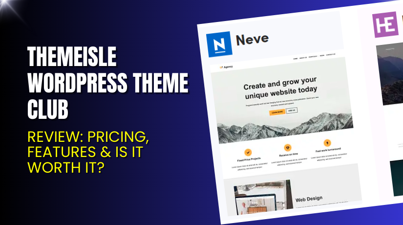 ThemeIsle WordPress Theme Club Review: Pricing, Features & Is It Worth It?
