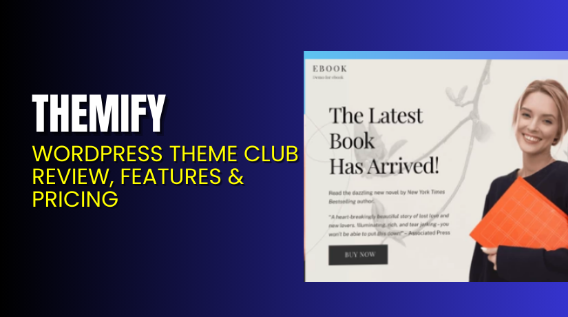 Themify – WordPress Theme Club Review, Features & Pricing