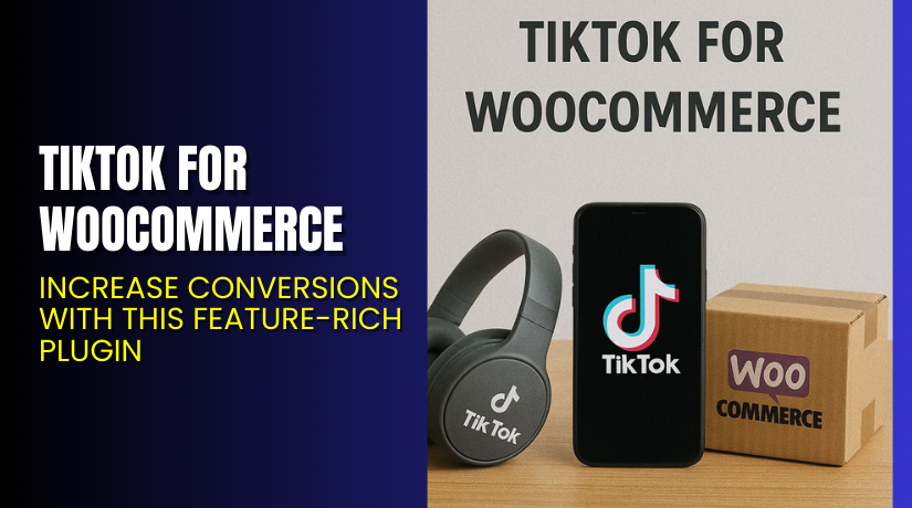 TikTok for WooCommerce – Increase Conversions with This Feature-Rich Plugin