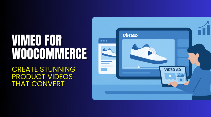 Vimeo for WooCommerce – Create Stunning Product Videos That Convert