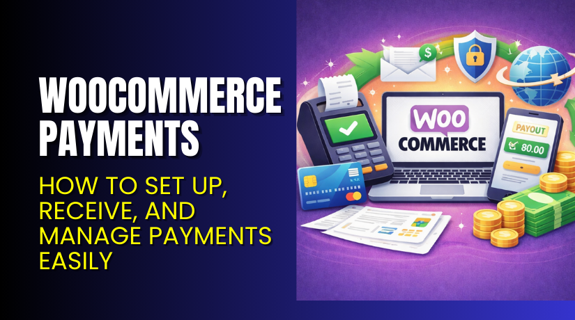WooCommerce Payments: How to Set Up, Receive, and Manage Payments Easily