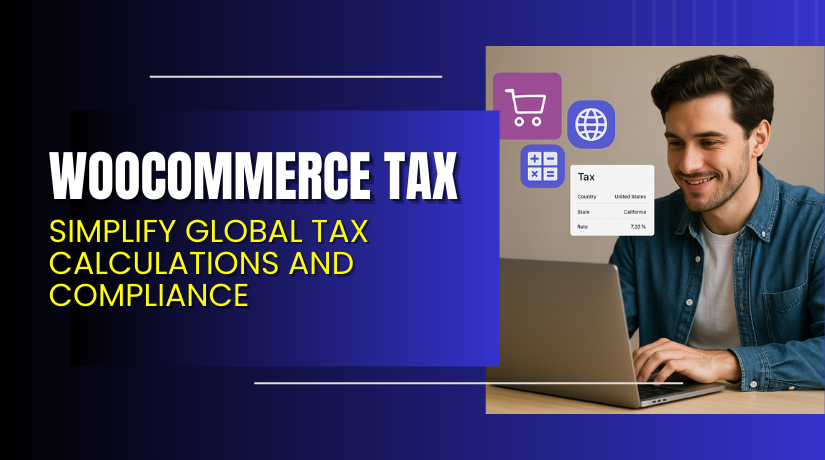 WooCommerce Tax for WooCommerce – Simplify Global Tax Calculations and Compliance