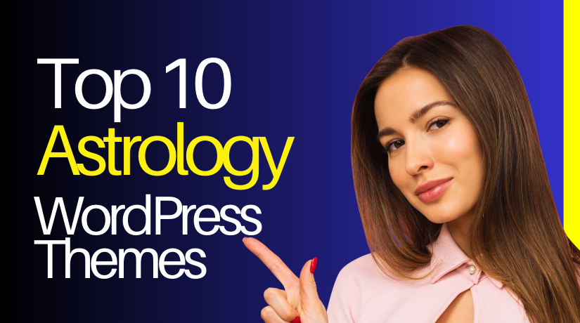 Top 8 Best WordPress Astrology Themes for 2026
