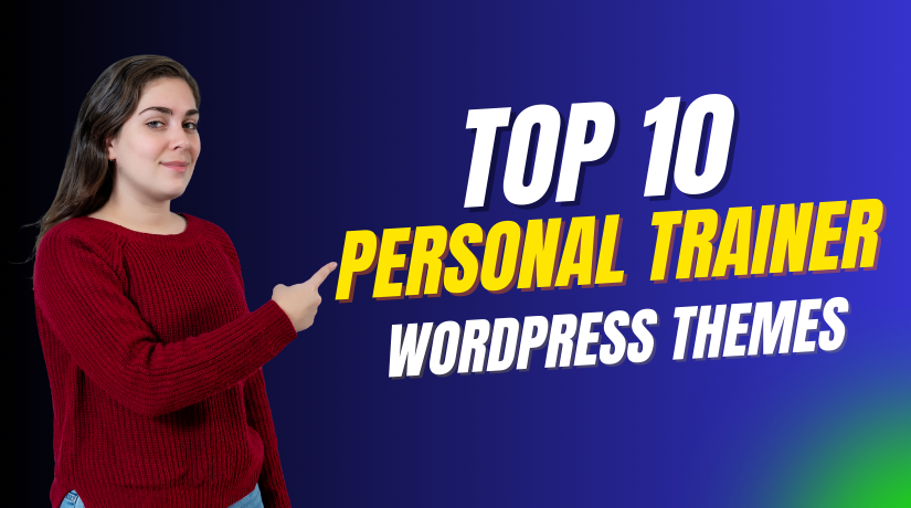 Top 10 Best WordPress Personal Trainer Themes for 2026
