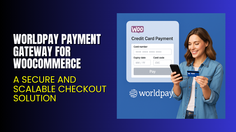 Worldpay Payment Gateway for WooCommerce – A Secure and Scalable Checkout Solution