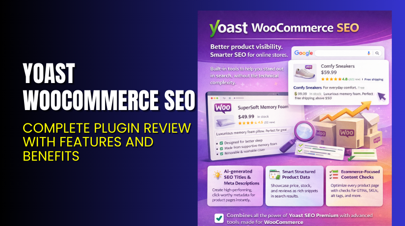 Yoast WooCommerce SEO – Complete Plugin Review with Features and Benefits