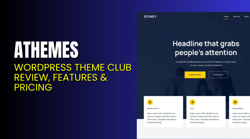 aThemes – WordPress Theme Club Review, Features & Pricing