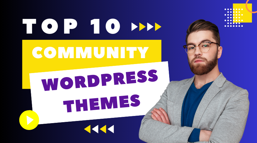 Top 10 Community WordPress Themes to Build Social Networks