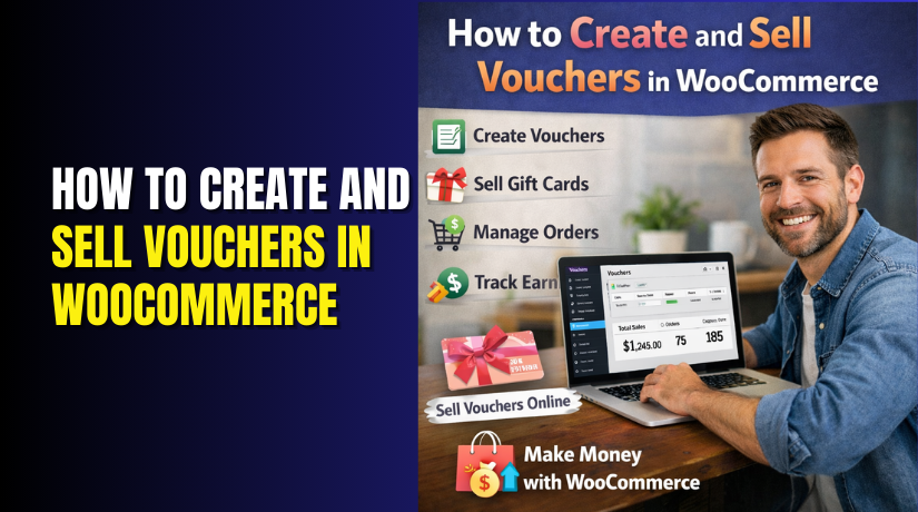How to Create and Sell Vouchers in WooCommerce