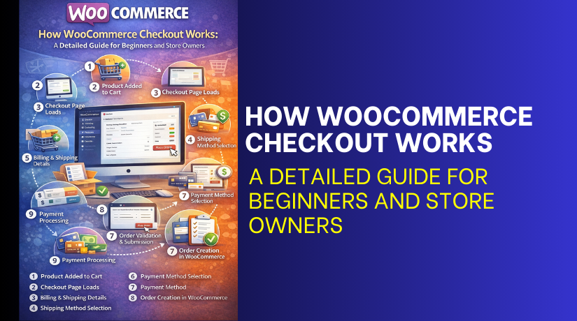 How WooCommerce Checkout Works: A Detailed Guide for Beginners and Store Owners