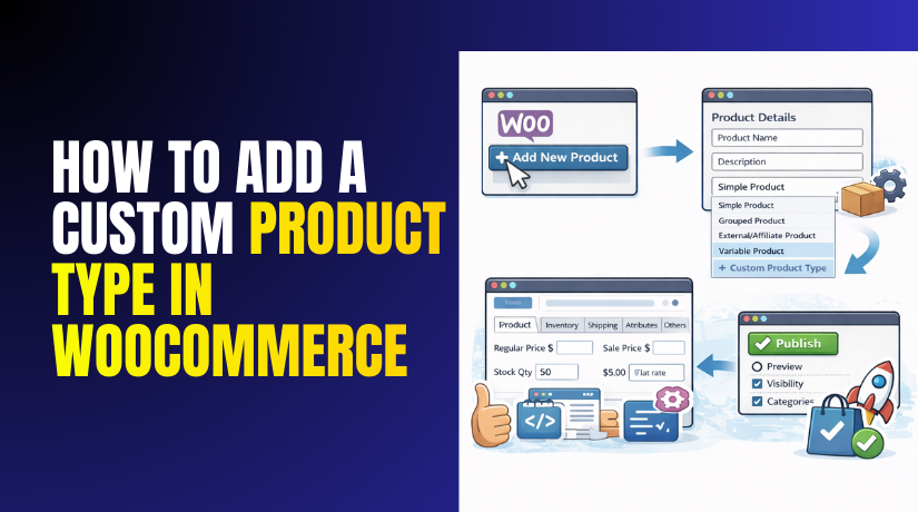 How to Add a Custom Product Type in WooCommerce