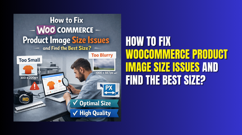 How to Fix WooCommerce Product Image Size Issues and Find the Best Size?