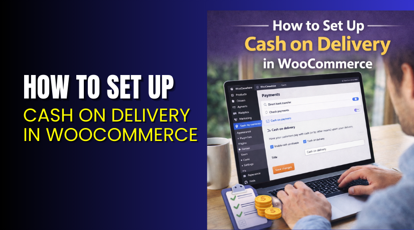 How to Set Up Cash on Delivery in WooCommerce Step by Step?