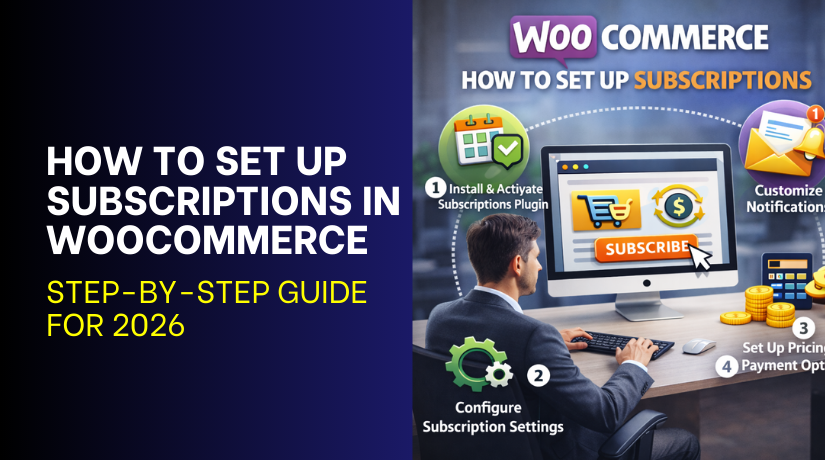 How to Set Up Subscriptions in WooCommerce: Step-by-Step Guide for 2026