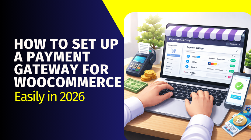 How to Set Up a Payment Gateway for WooCommerce Easily in 2026