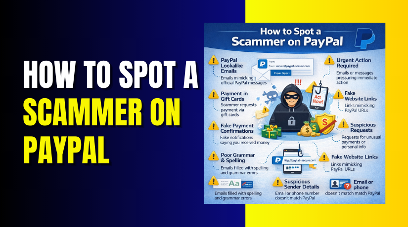 How to Spot a Scammer on PayPal: Easy Warning Signs to Stay Safe