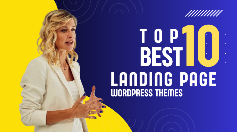 Top 10 Landing Page WordPress Themes for High Conversions in 2026