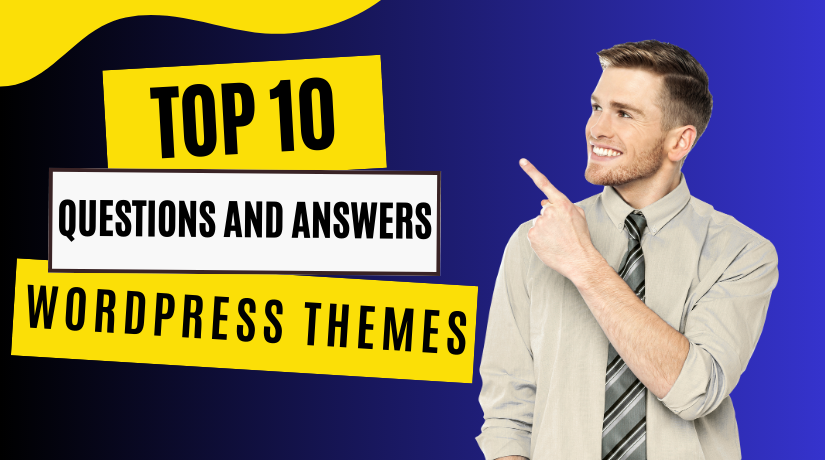 Top 6 Questions and Answers WordPress Themes for Forums & Communities